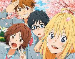 Your Lie in April: A Soaring Melody That Touches the Soul