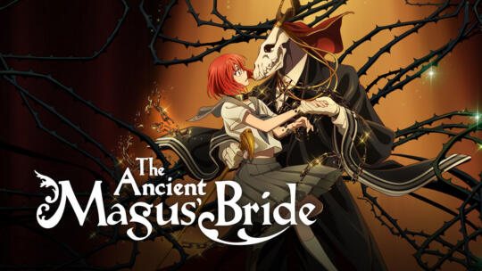 The Ancient Magus Bride: A Spellbinding Anime Adventure Steeped in Magic and Wonder